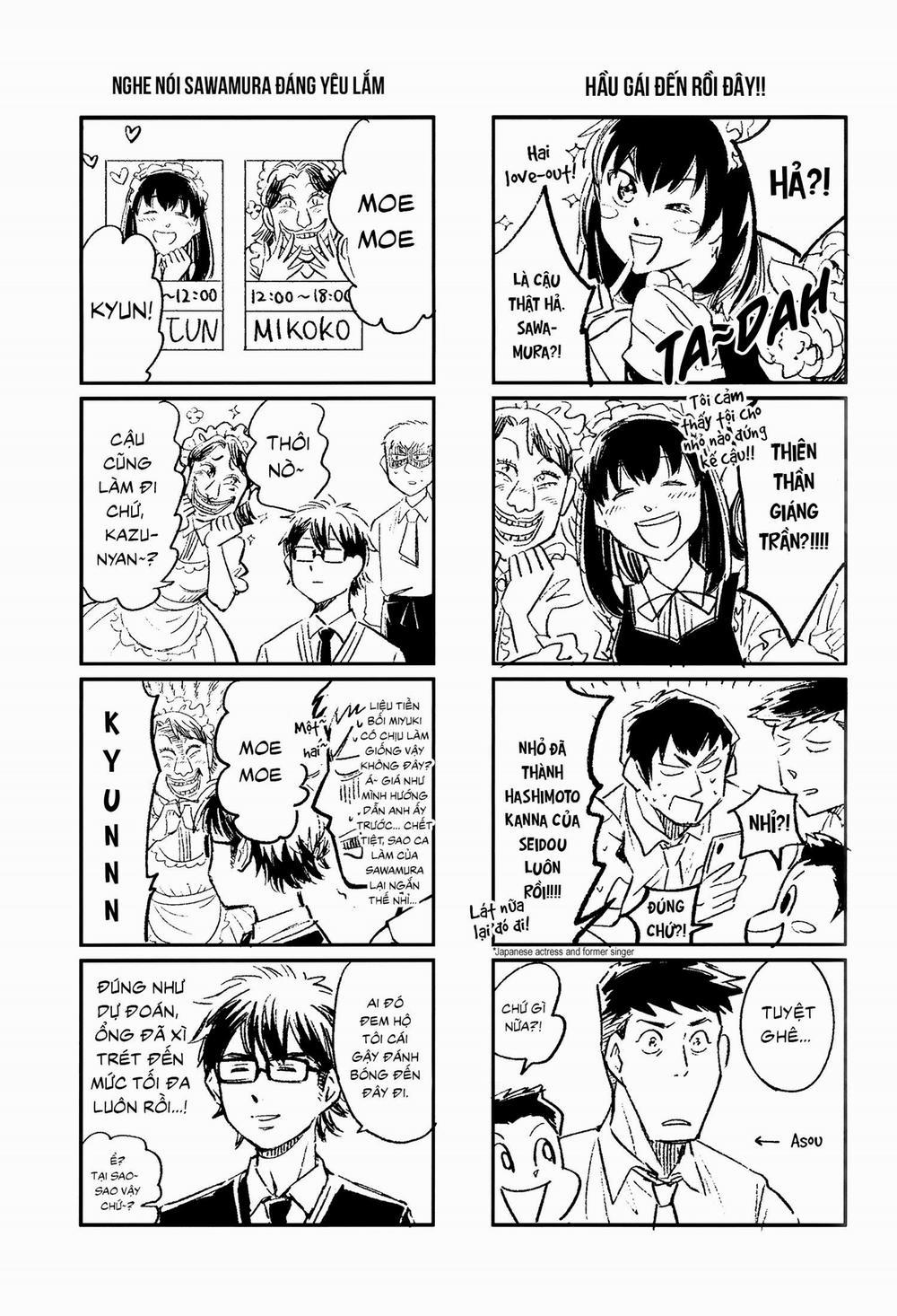 Oneshot Yaoi Theo Yêu Cầu 18 trang 6