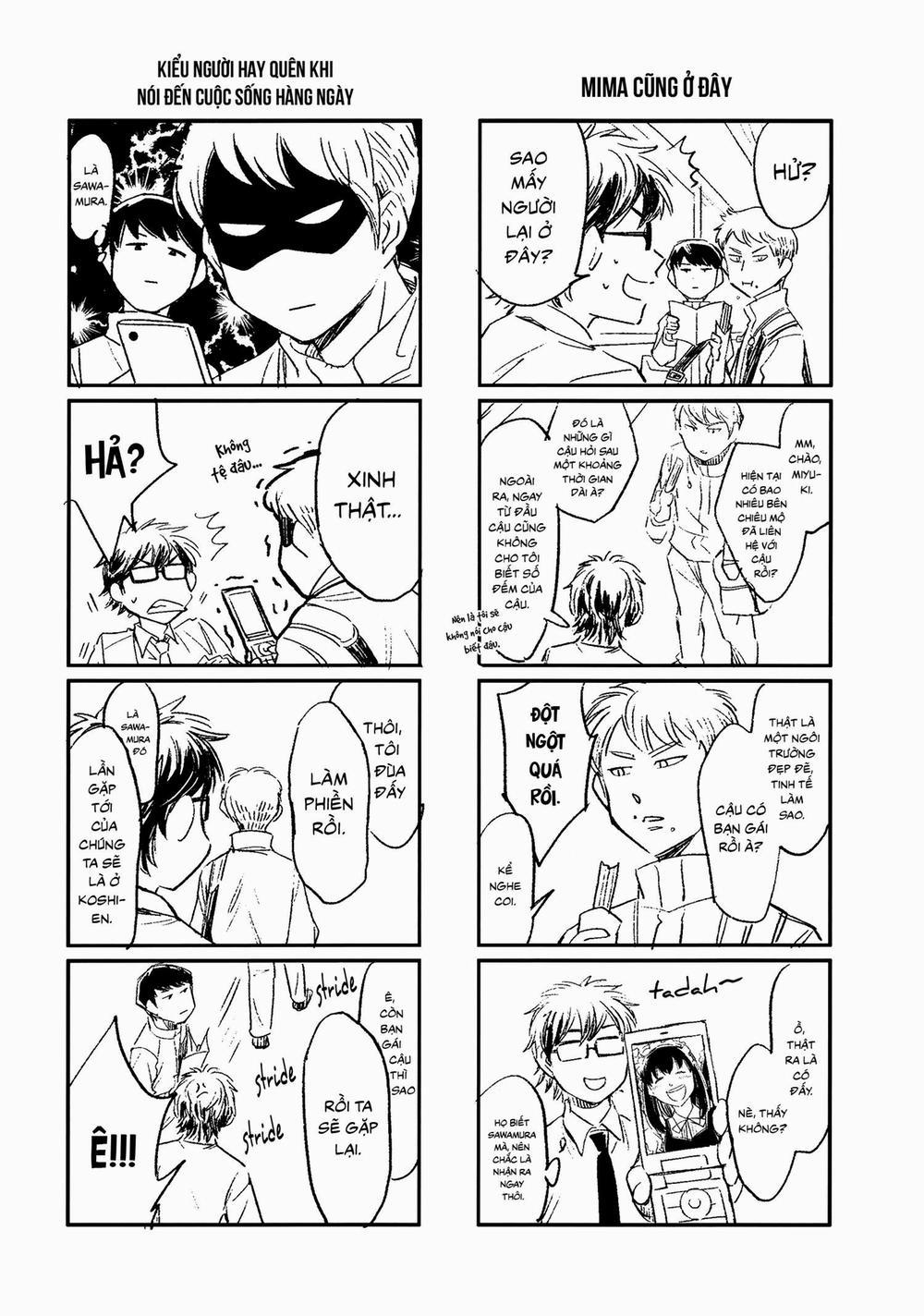 Oneshot Yaoi Theo Yêu Cầu 18 trang 9