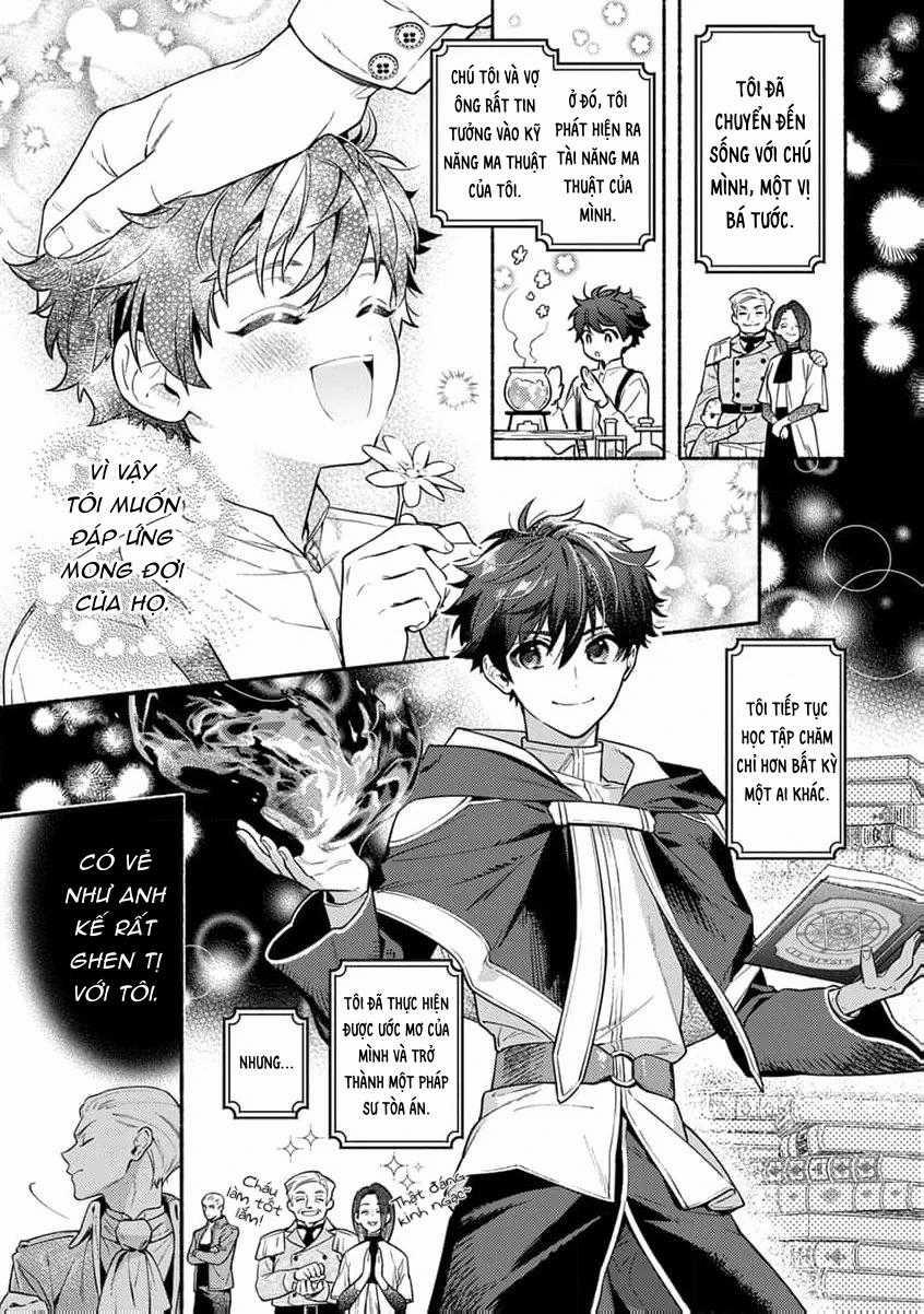 Oneshot Yaoi Theo Yêu Cầu 19 trang 10