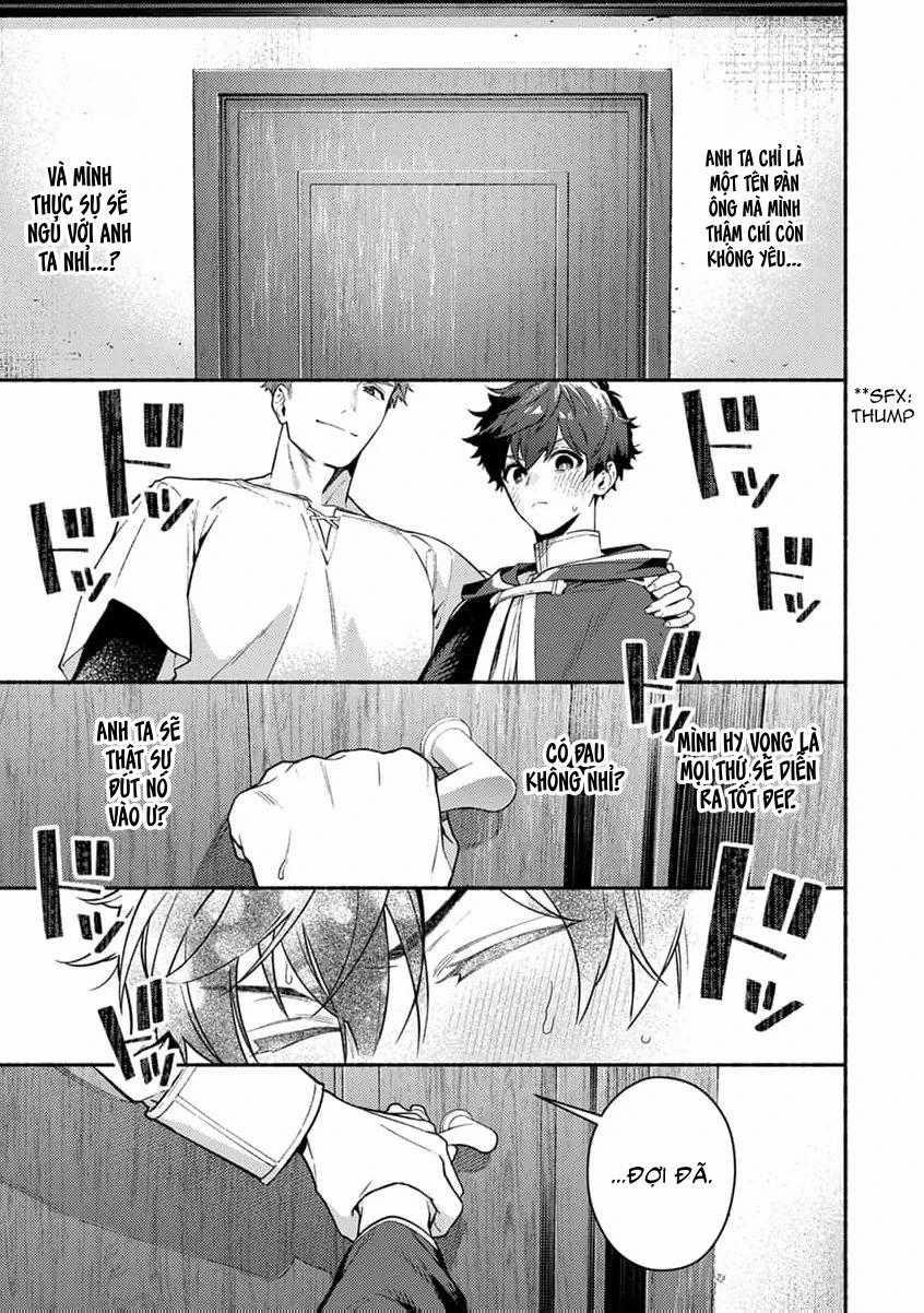 Oneshot Yaoi Theo Yêu Cầu 19 trang 16