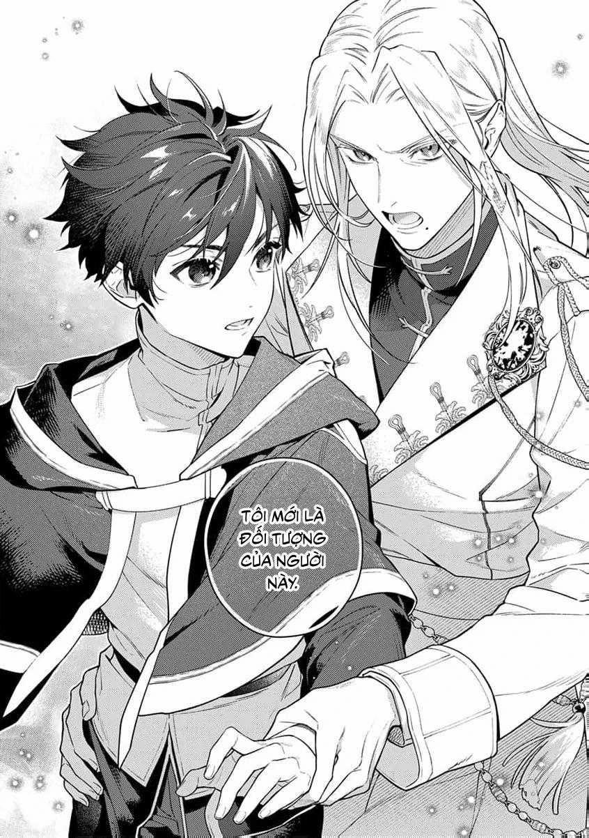 Oneshot Yaoi Theo Yêu Cầu 19 trang 17