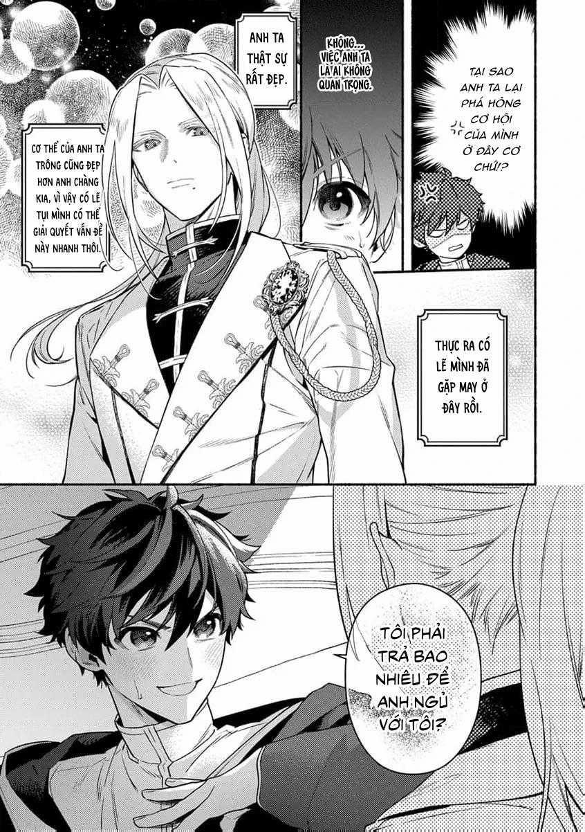 Oneshot Yaoi Theo Yêu Cầu 19 trang 20