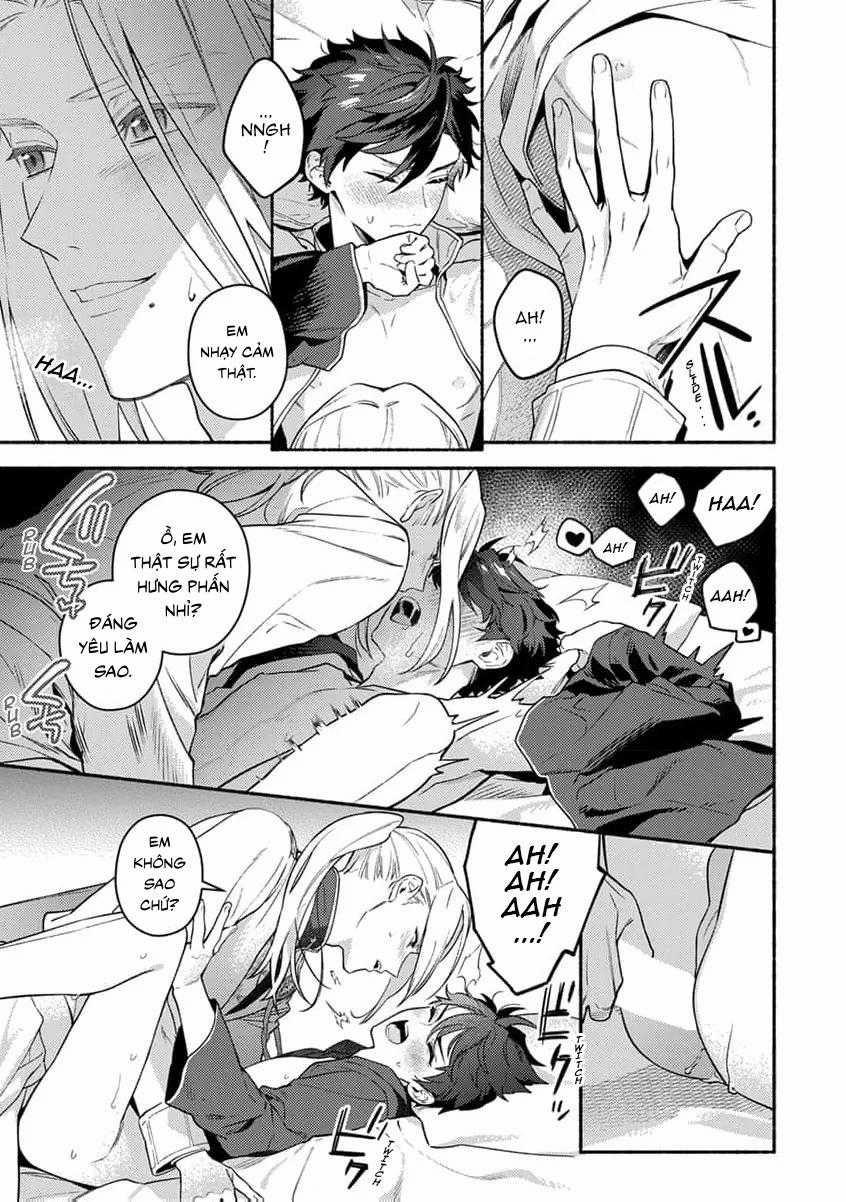 Oneshot Yaoi Theo Yêu Cầu 19 trang 24