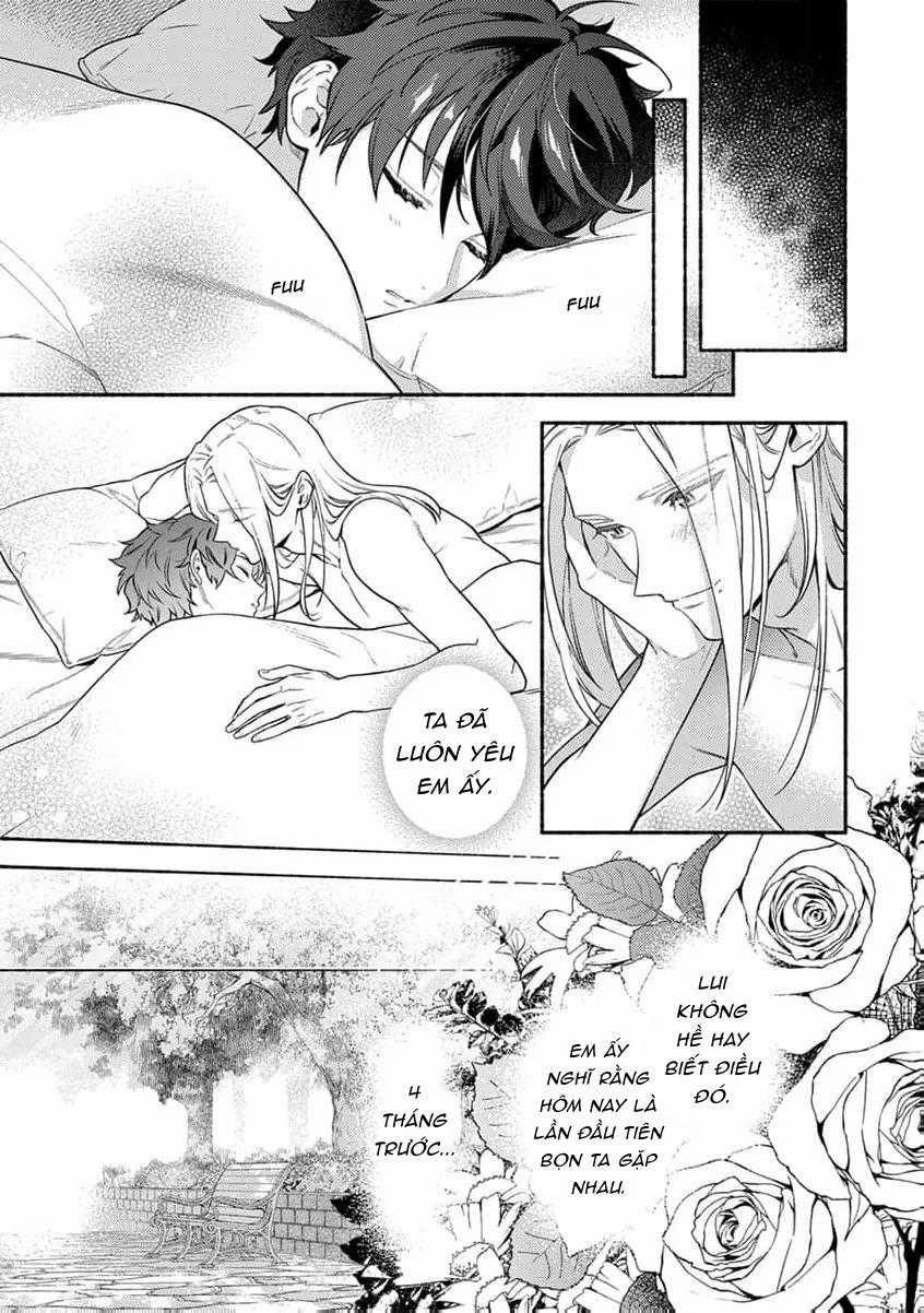 Oneshot Yaoi Theo Yêu Cầu 19 trang 26