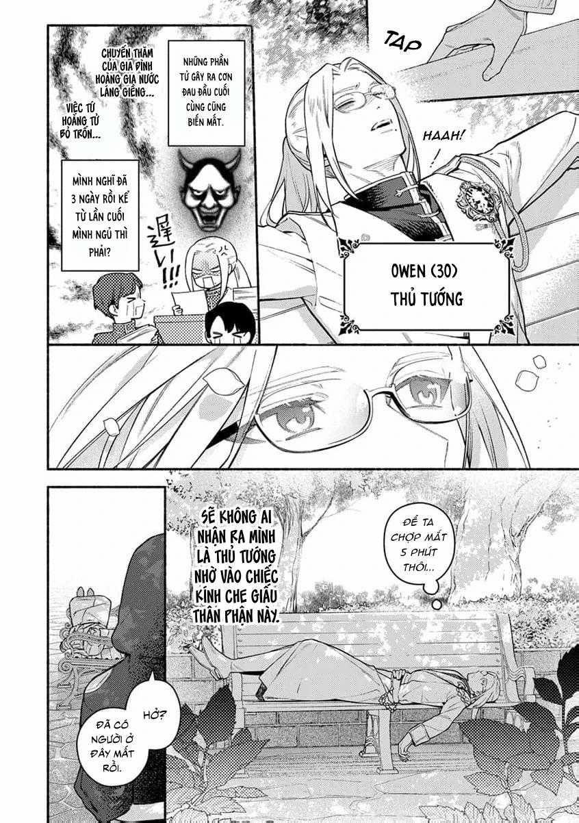 Oneshot Yaoi Theo Yêu Cầu 19 trang 27