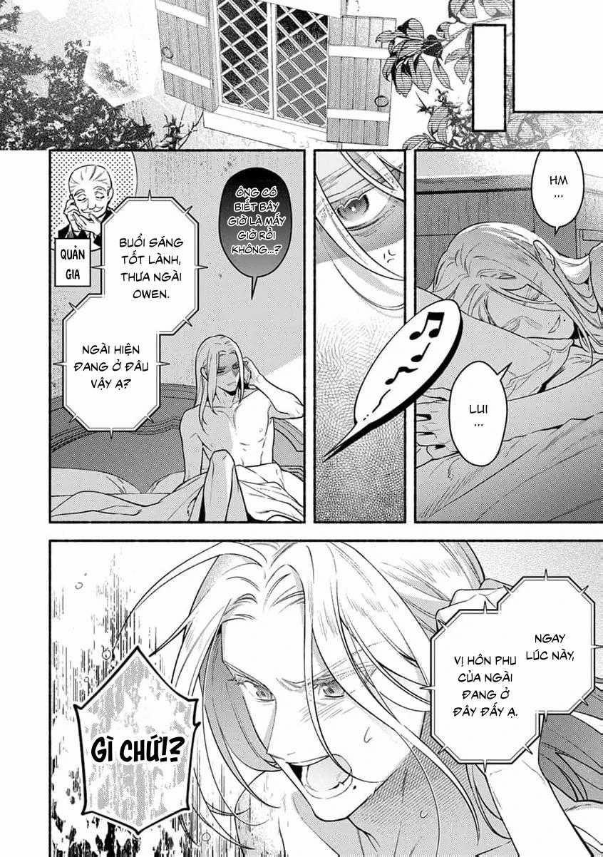 Oneshot Yaoi Theo Yêu Cầu 19 trang 35