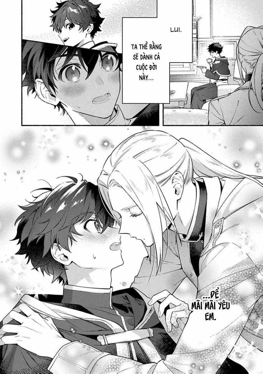 Oneshot Yaoi Theo Yêu Cầu 19 trang 37