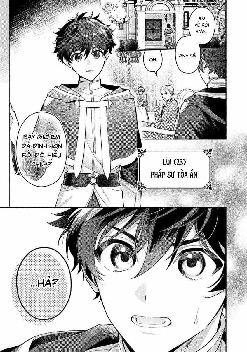 Oneshot Yaoi Theo Yêu Cầu 19 trang 8