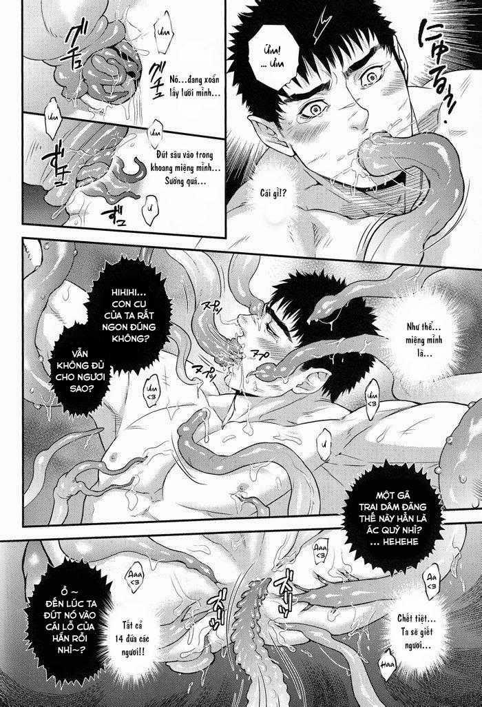 Oneshot Yaoi Theo Yêu Cầu 21 trang 15