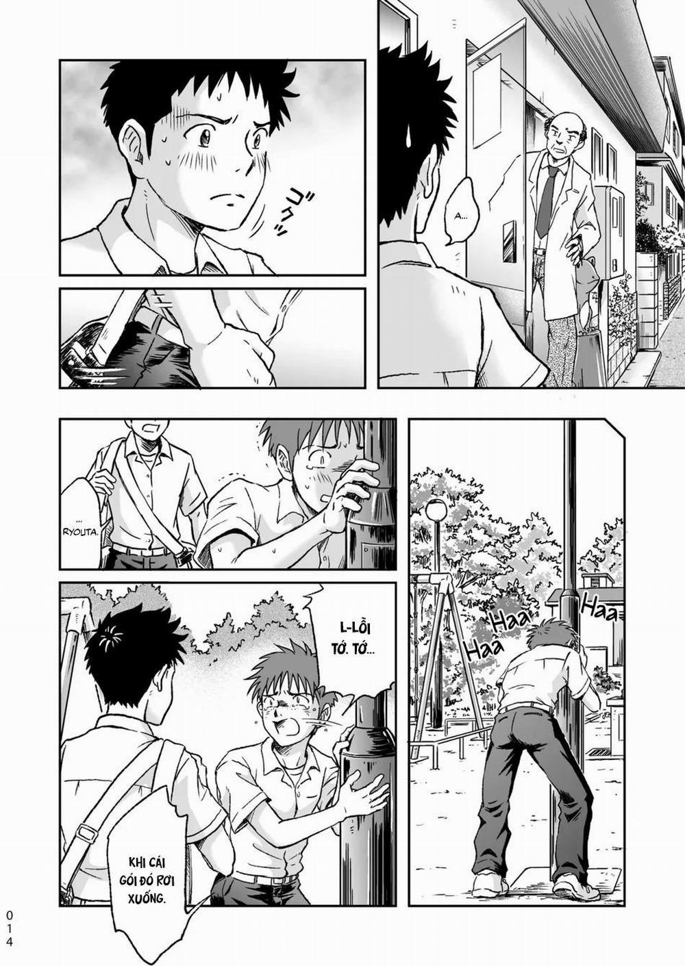 Oneshot Yaoi Theo Yêu Cầu 22 trang 13