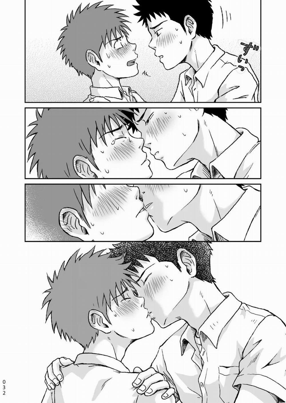 Oneshot Yaoi Theo Yêu Cầu 22 trang 31