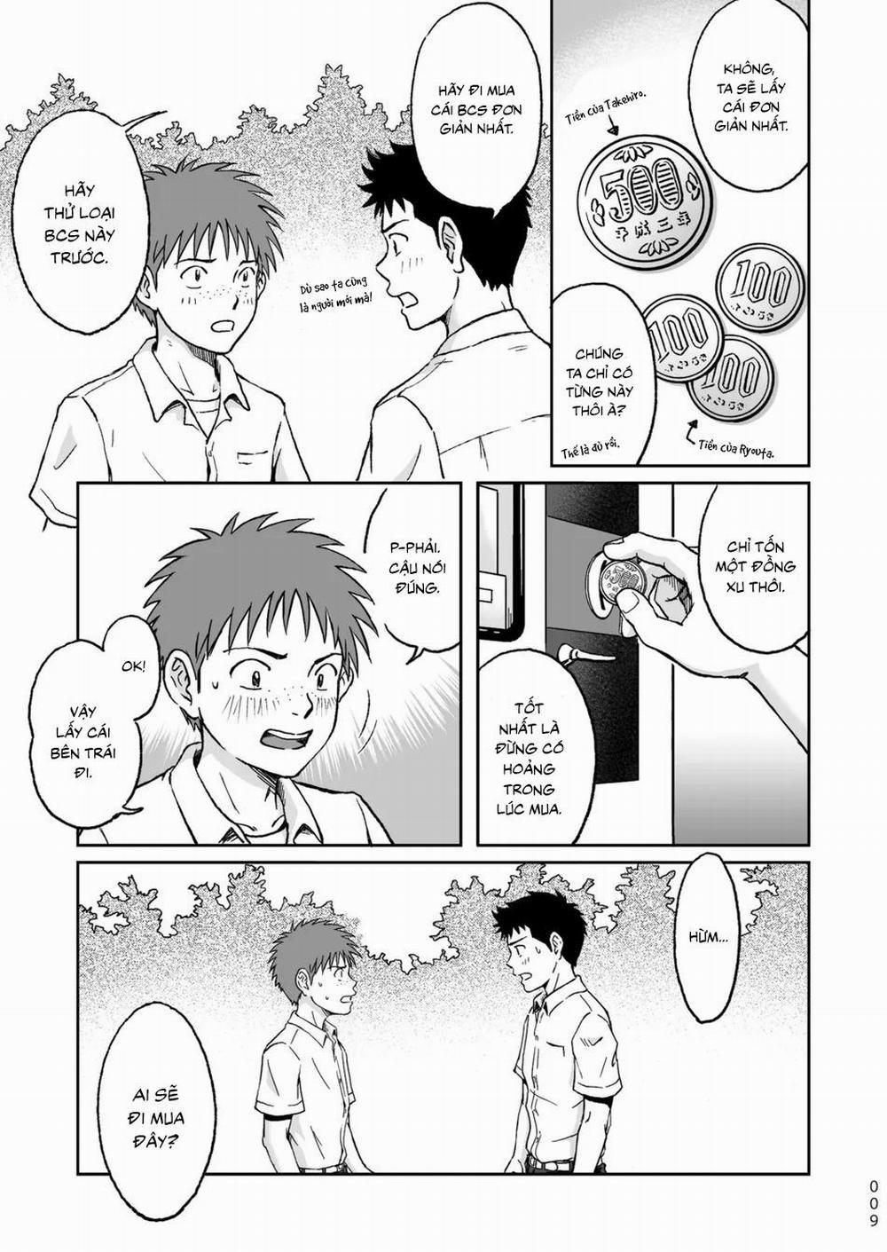 Oneshot Yaoi Theo Yêu Cầu 22 trang 8