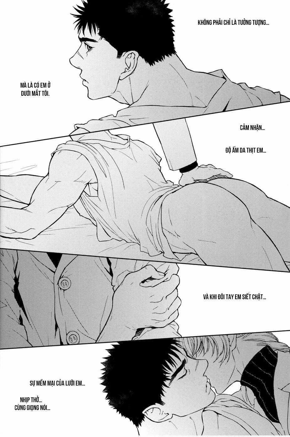 Oneshot Yaoi Theo Yêu Cầu 23 trang 12