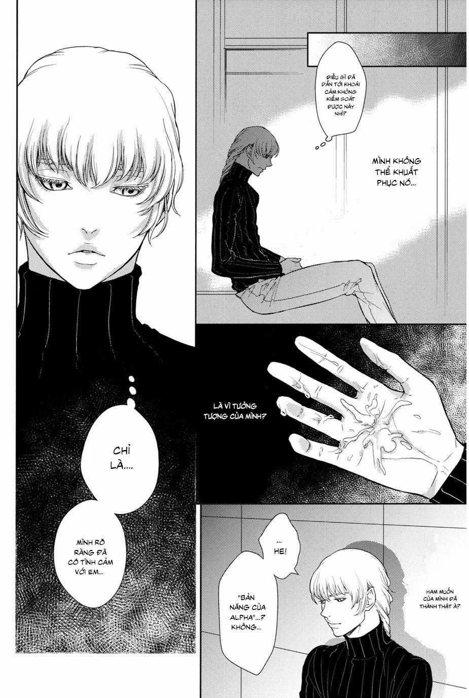 Oneshot Yaoi Theo Yêu Cầu 23 trang 18