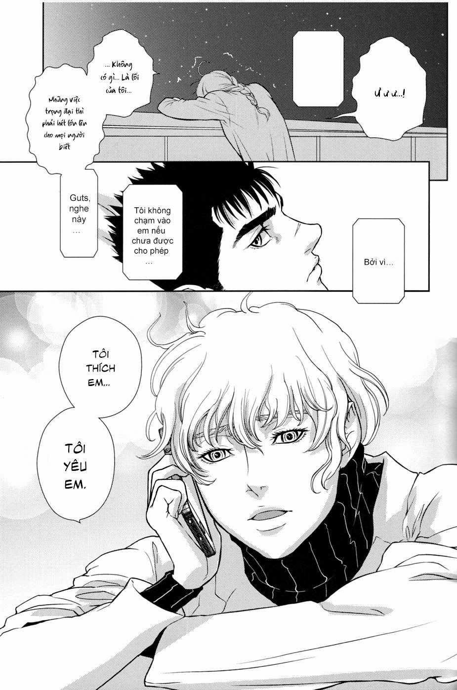 Oneshot Yaoi Theo Yêu Cầu 23 trang 25