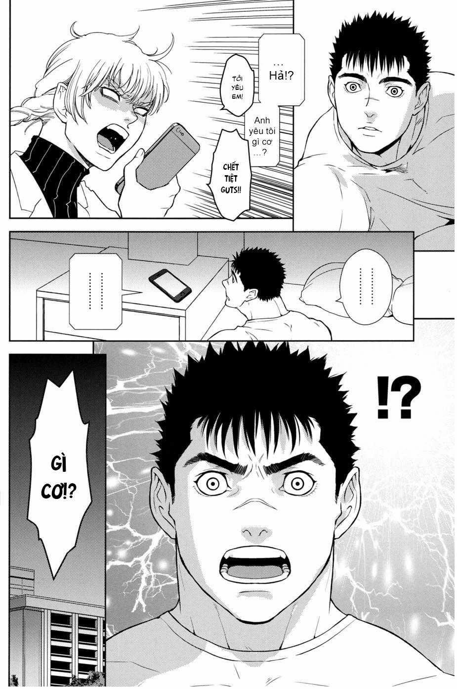 Oneshot Yaoi Theo Yêu Cầu 23 trang 26