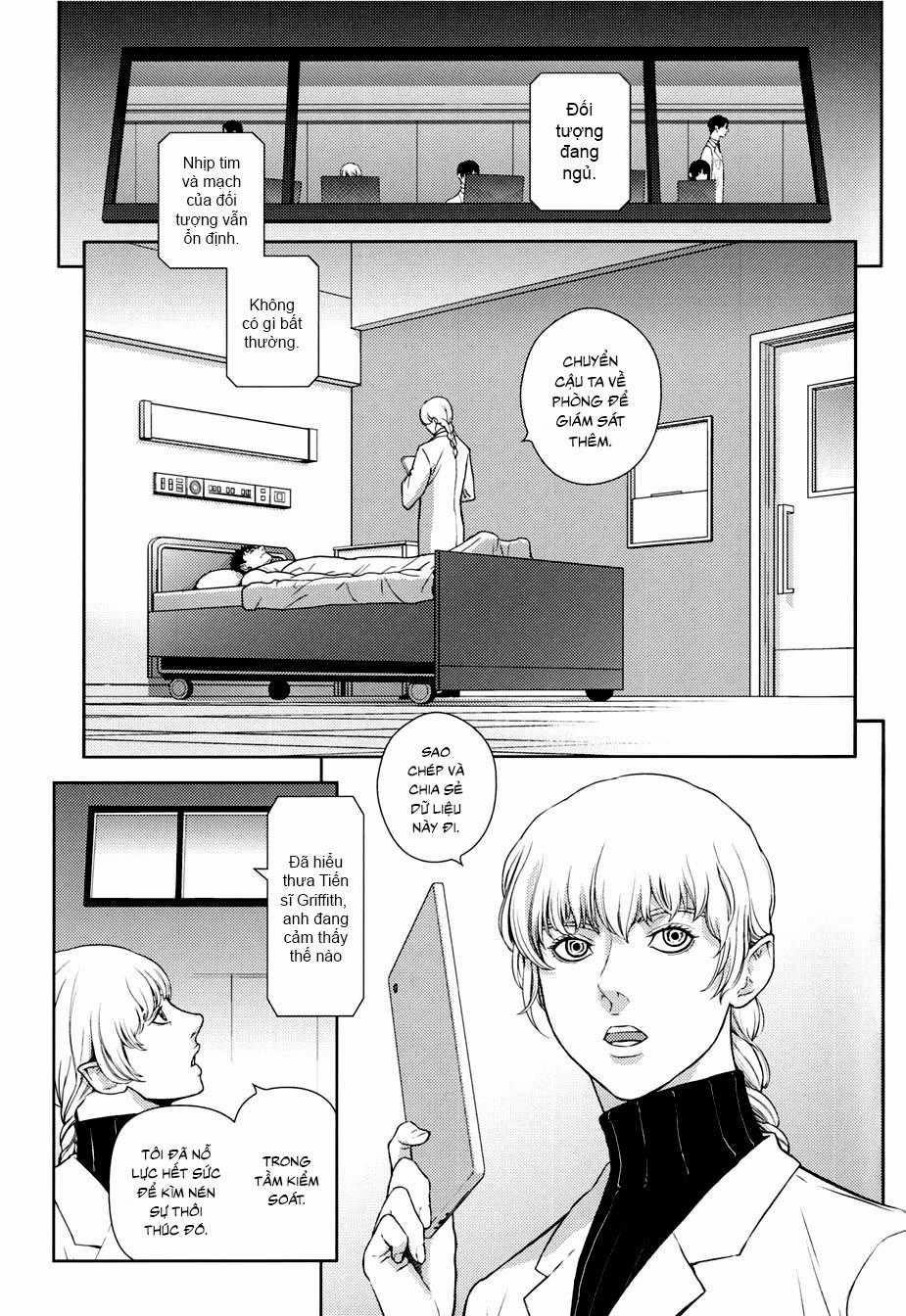 Oneshot Yaoi Theo Yêu Cầu 23 trang 3