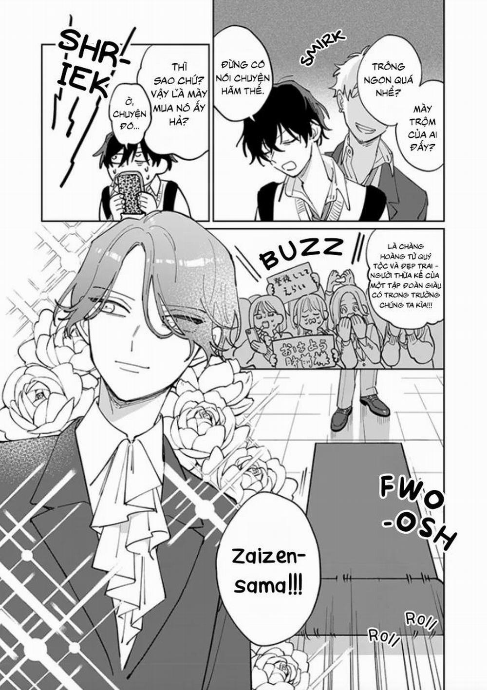 Oneshot Yaoi Theo Yêu Cầu 5 trang 3