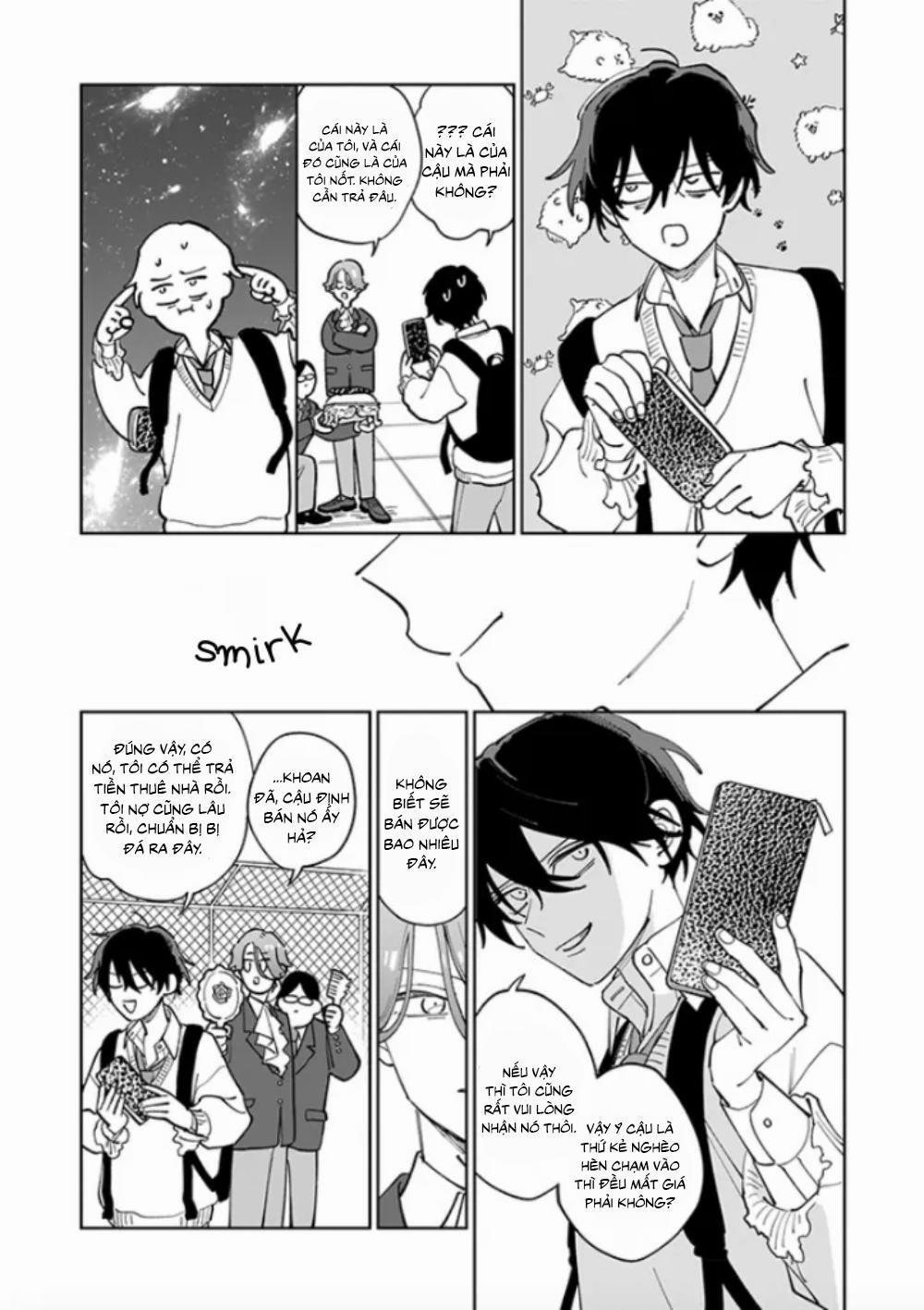 Oneshot Yaoi Theo Yêu Cầu 5 trang 6