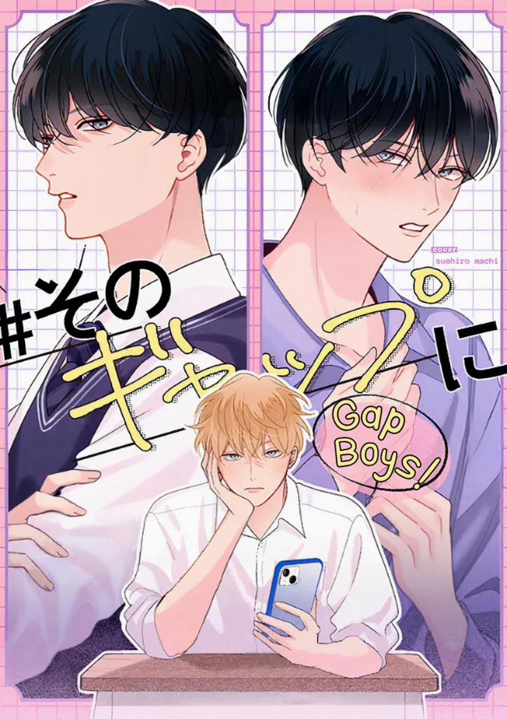Oneshot Yaoi Theo Yêu Cầu 6 trang 0