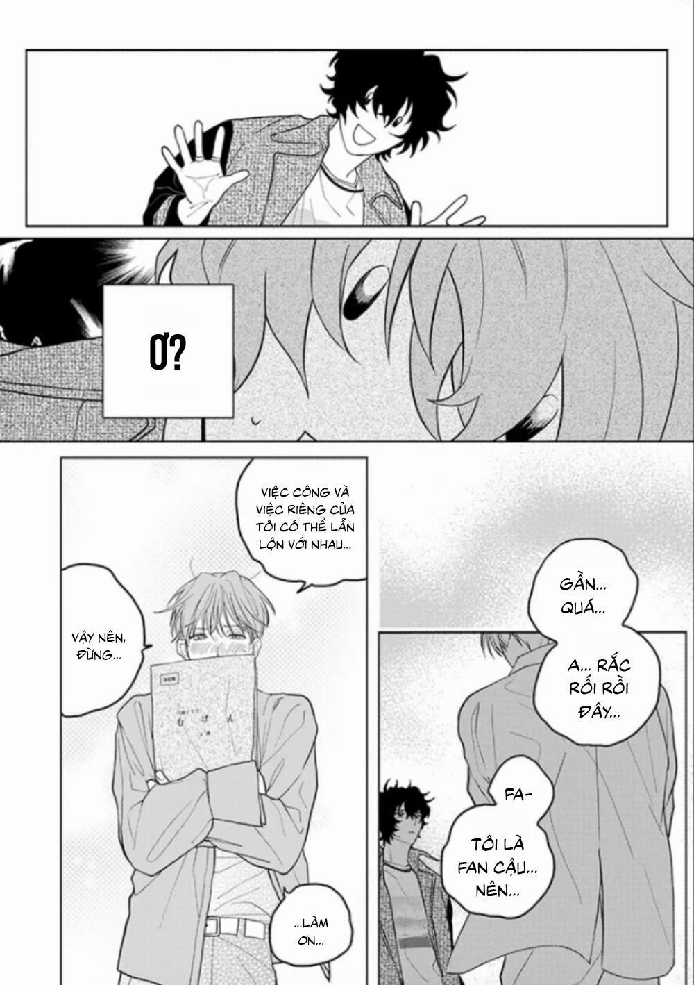 Oneshot Yaoi Theo Yêu Cầu 6 trang 11