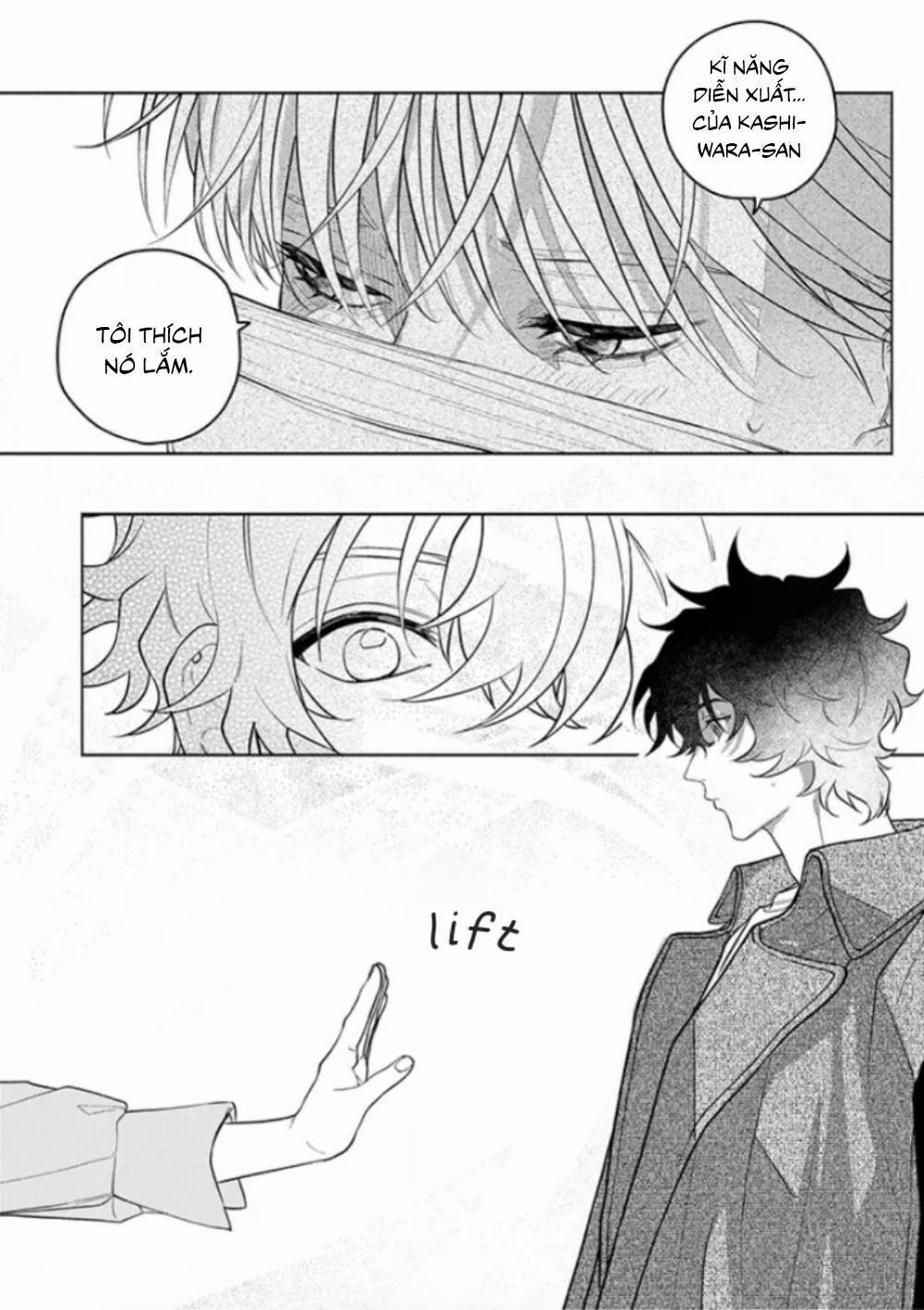 Oneshot Yaoi Theo Yêu Cầu 6 trang 13