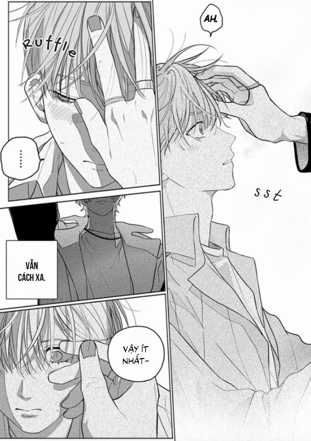 Oneshot Yaoi Theo Yêu Cầu 6 trang 16