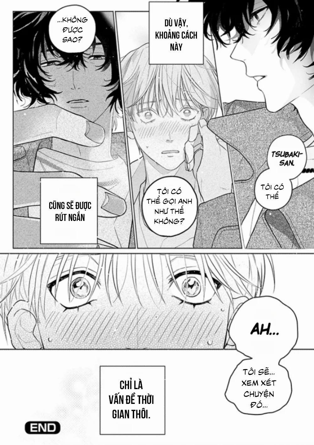 Oneshot Yaoi Theo Yêu Cầu 6 trang 17