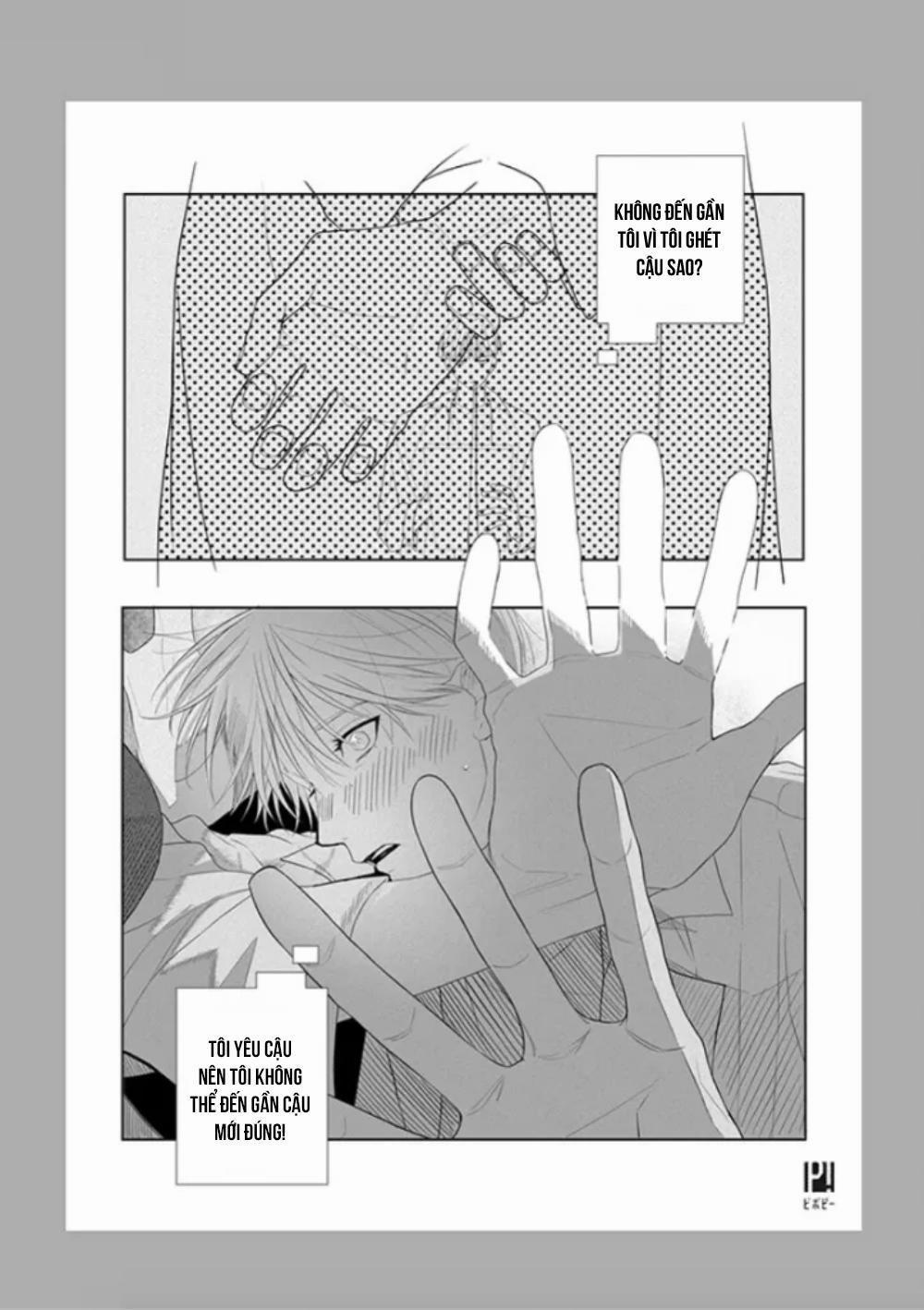 Oneshot Yaoi Theo Yêu Cầu 6 trang 18