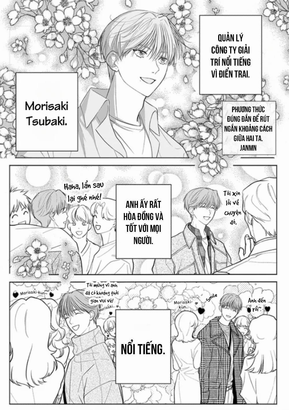 Oneshot Yaoi Theo Yêu Cầu 6 trang 2