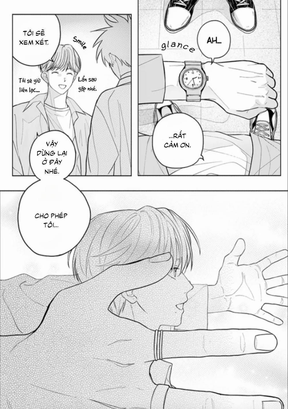 Oneshot Yaoi Theo Yêu Cầu 6 trang 7