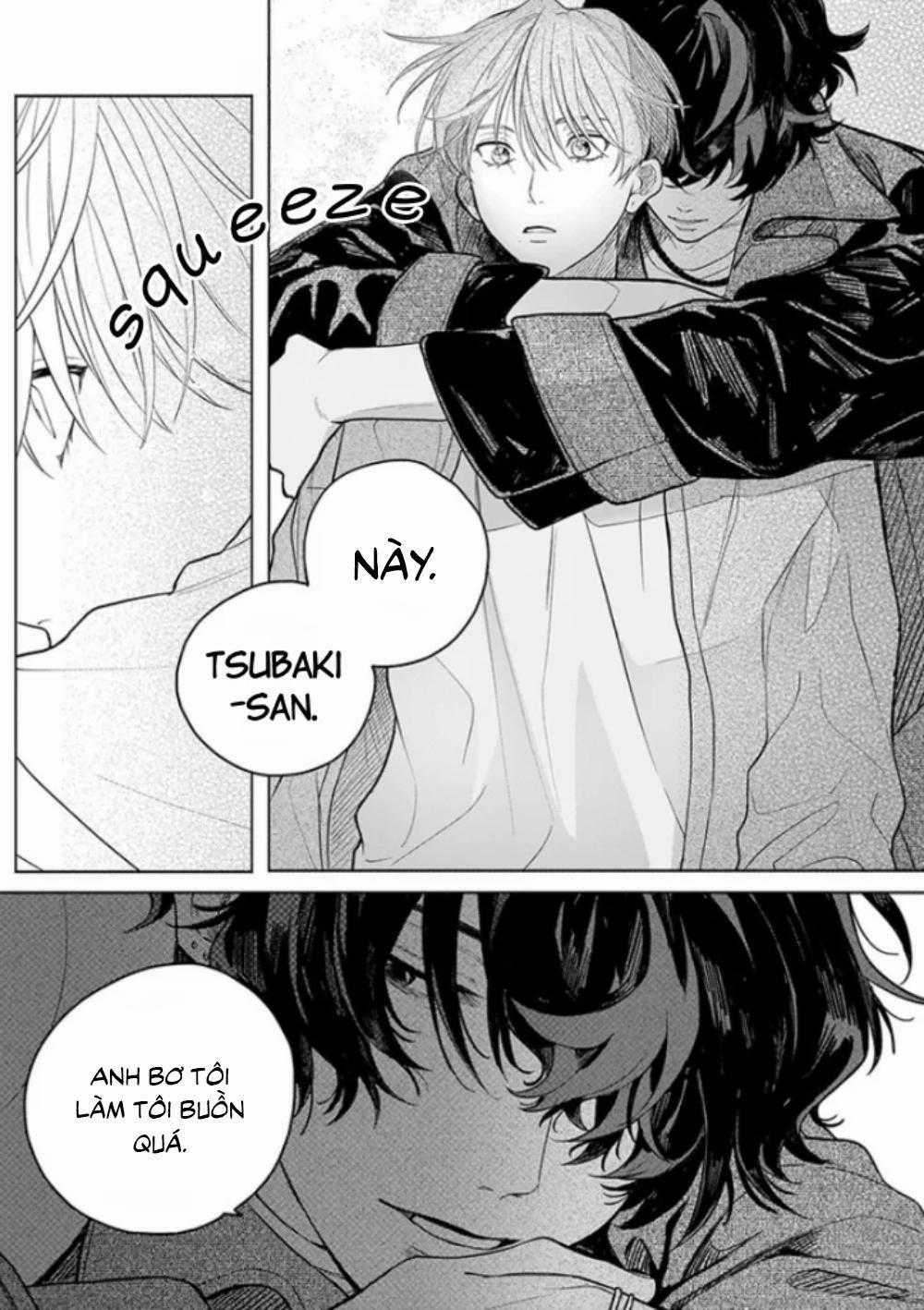 Oneshot Yaoi Theo Yêu Cầu 6 trang 8