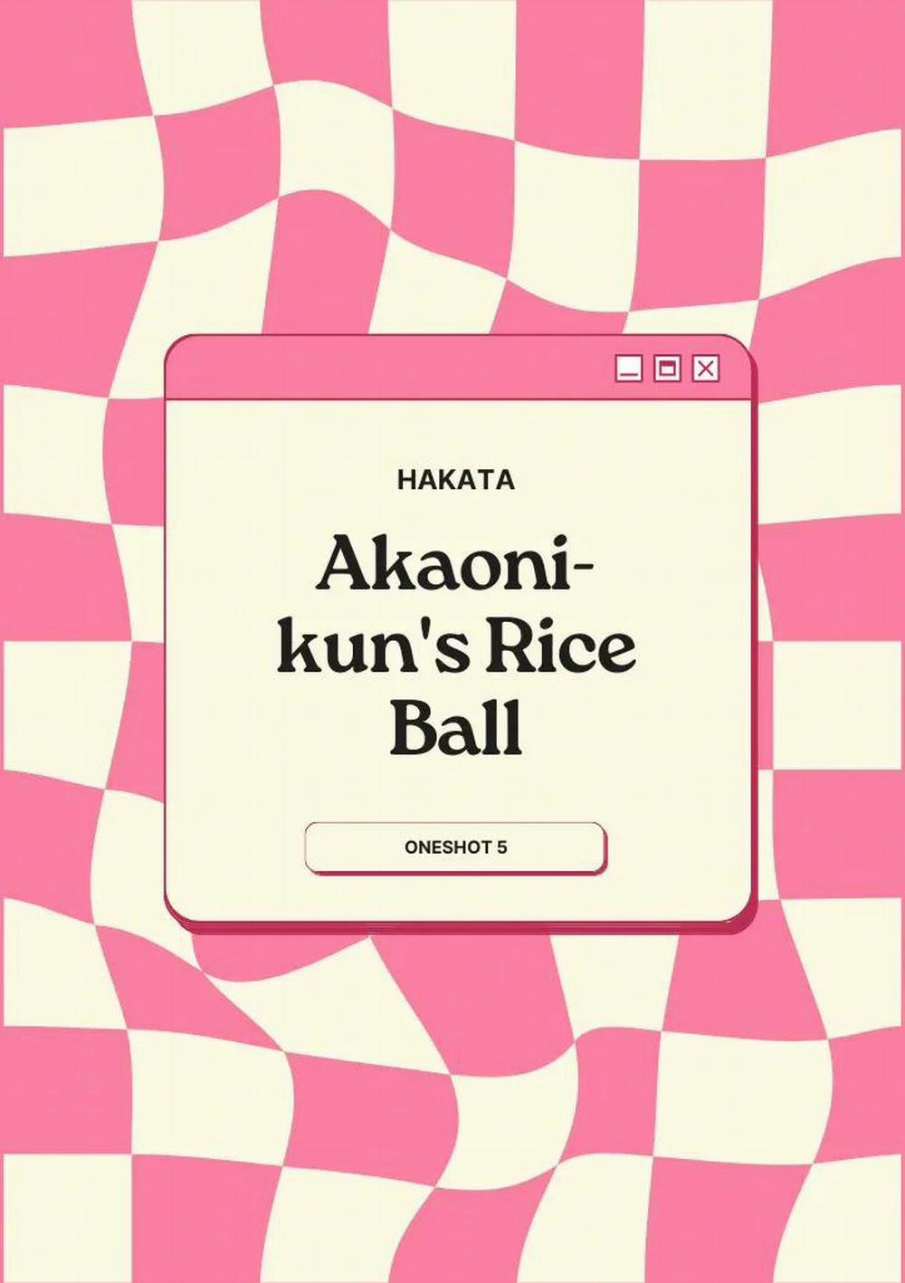 Oneshot Yaoi Theo Yêu Cầu 7 trang 1