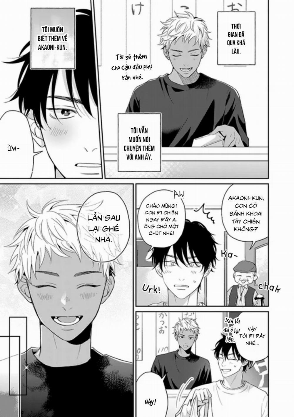 Oneshot Yaoi Theo Yêu Cầu 7 trang 14