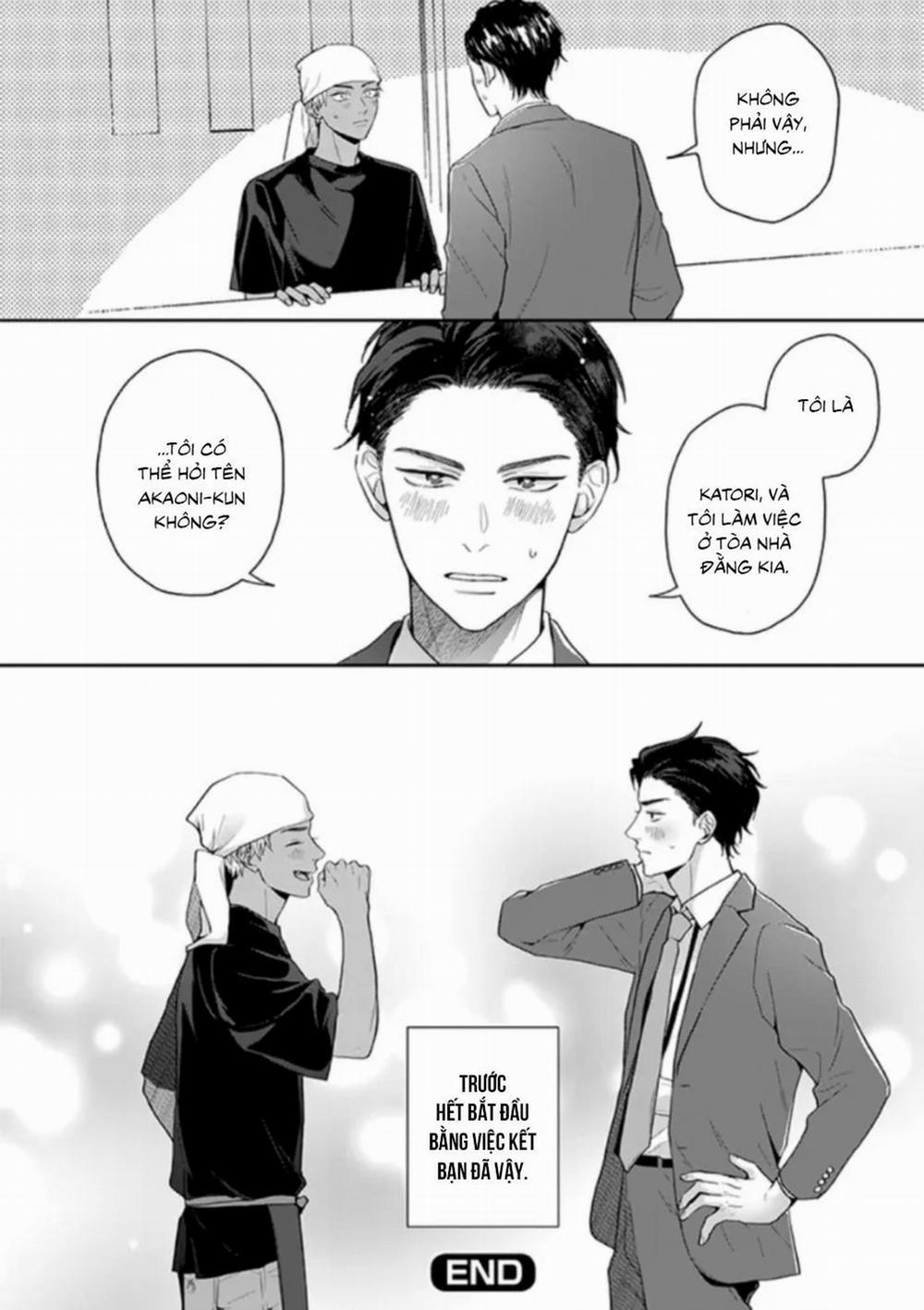 Oneshot Yaoi Theo Yêu Cầu 7 trang 17