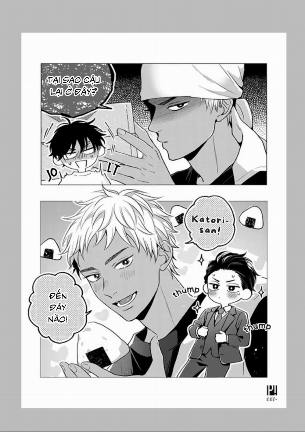 Oneshot Yaoi Theo Yêu Cầu 7 trang 18