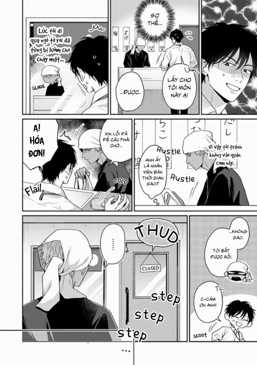 Oneshot Yaoi Theo Yêu Cầu 7 trang 3