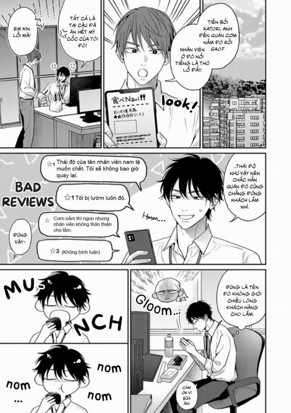 Oneshot Yaoi Theo Yêu Cầu 7 trang 4