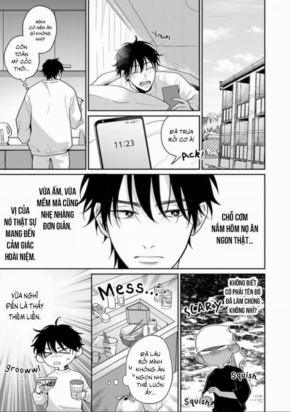 Oneshot Yaoi Theo Yêu Cầu 7 trang 6