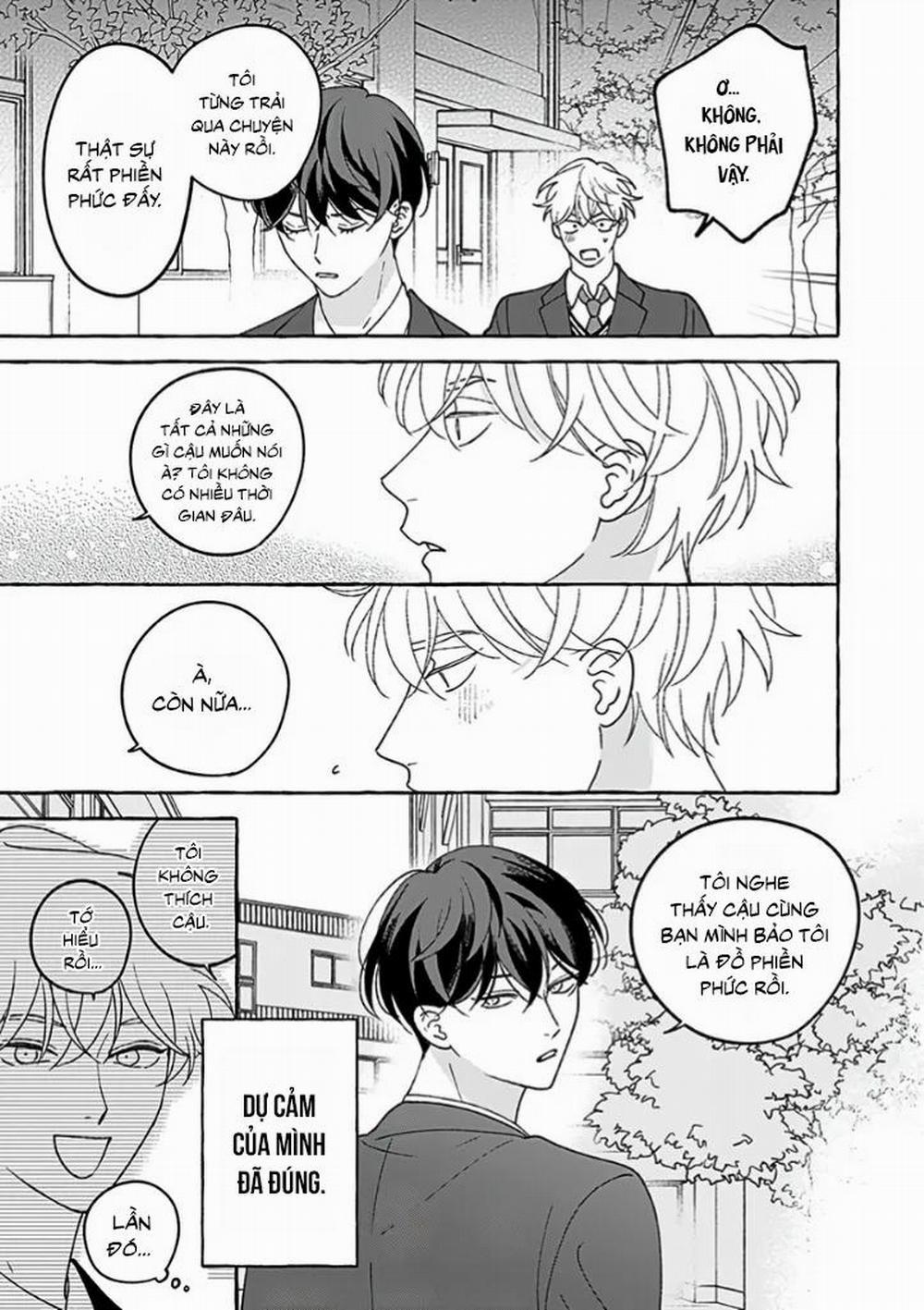 Oneshot Yaoi Theo Yêu Cầu 9 trang 10