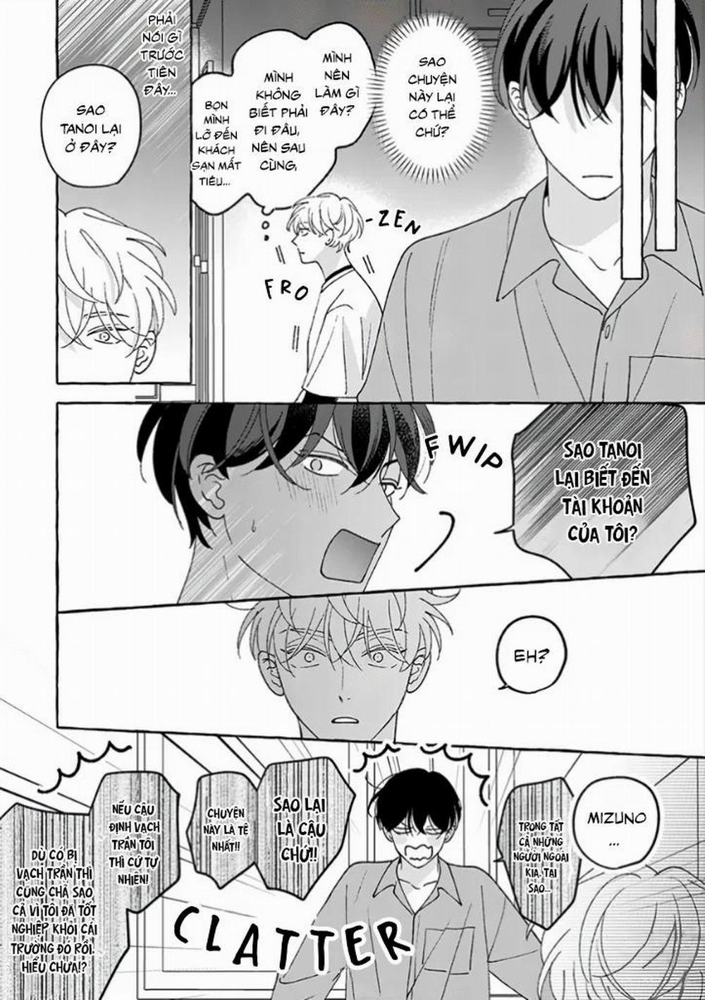 Oneshot Yaoi Theo Yêu Cầu 9 trang 15