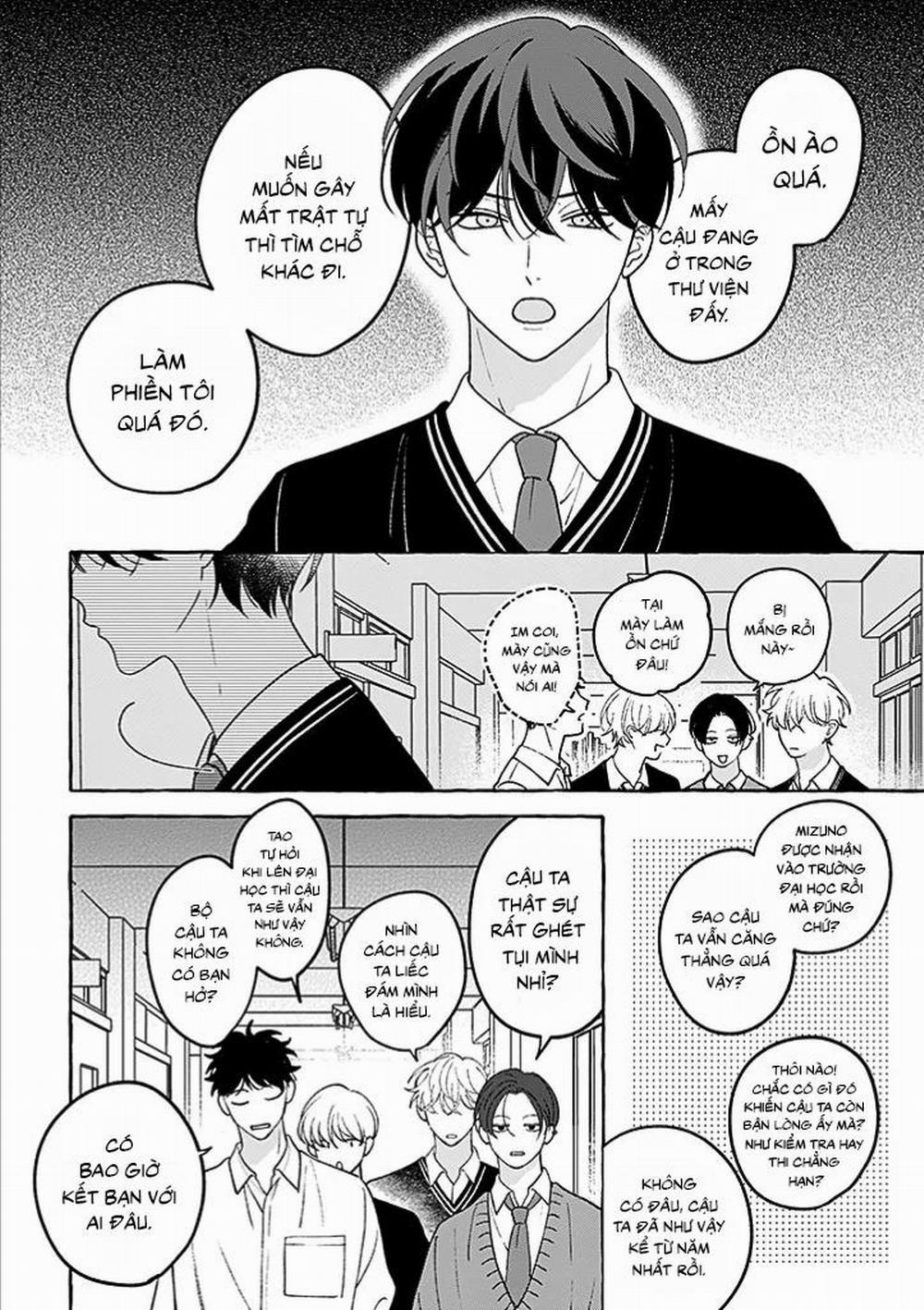 Oneshot Yaoi Theo Yêu Cầu 9 trang 3