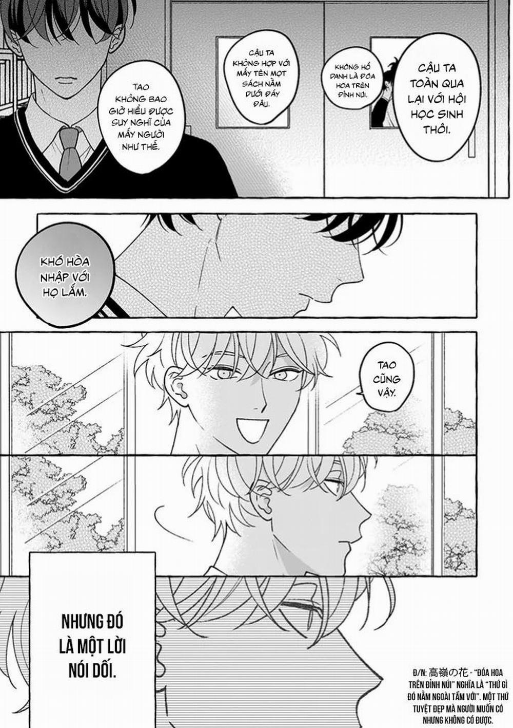 Oneshot Yaoi Theo Yêu Cầu 9 trang 4