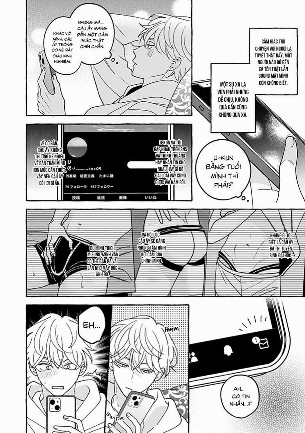 Oneshot Yaoi Theo Yêu Cầu 9 trang 7