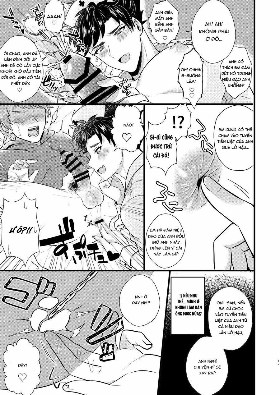 Oneshot zú pự 1 trang 15