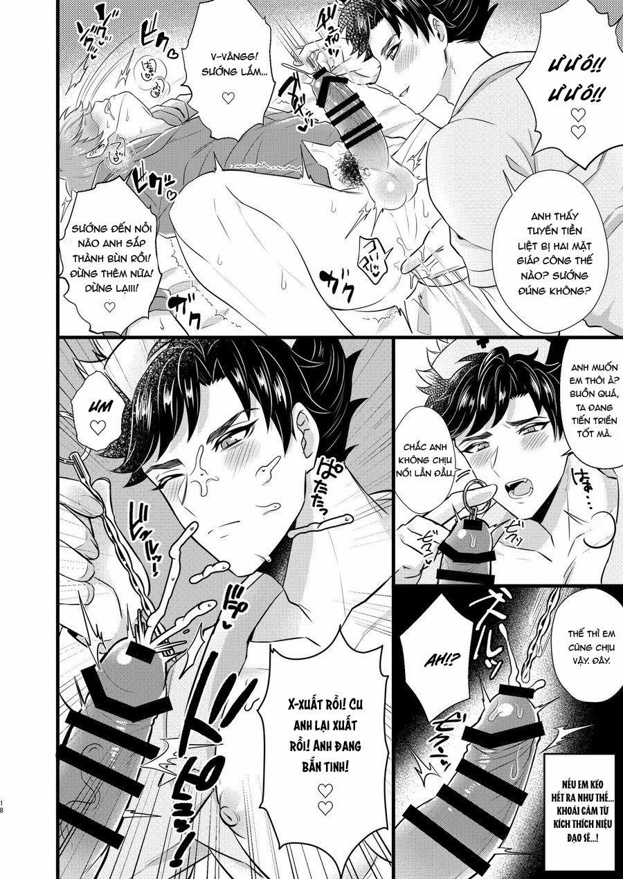 Oneshot zú pự 1 trang 16