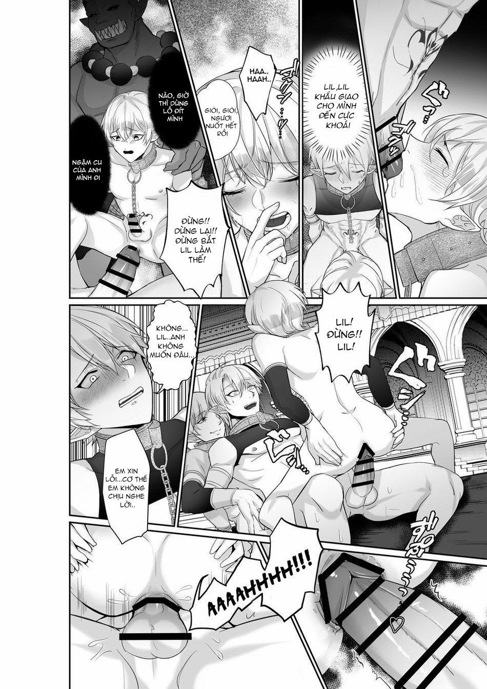 Oneshot zú pự 4 trang 15