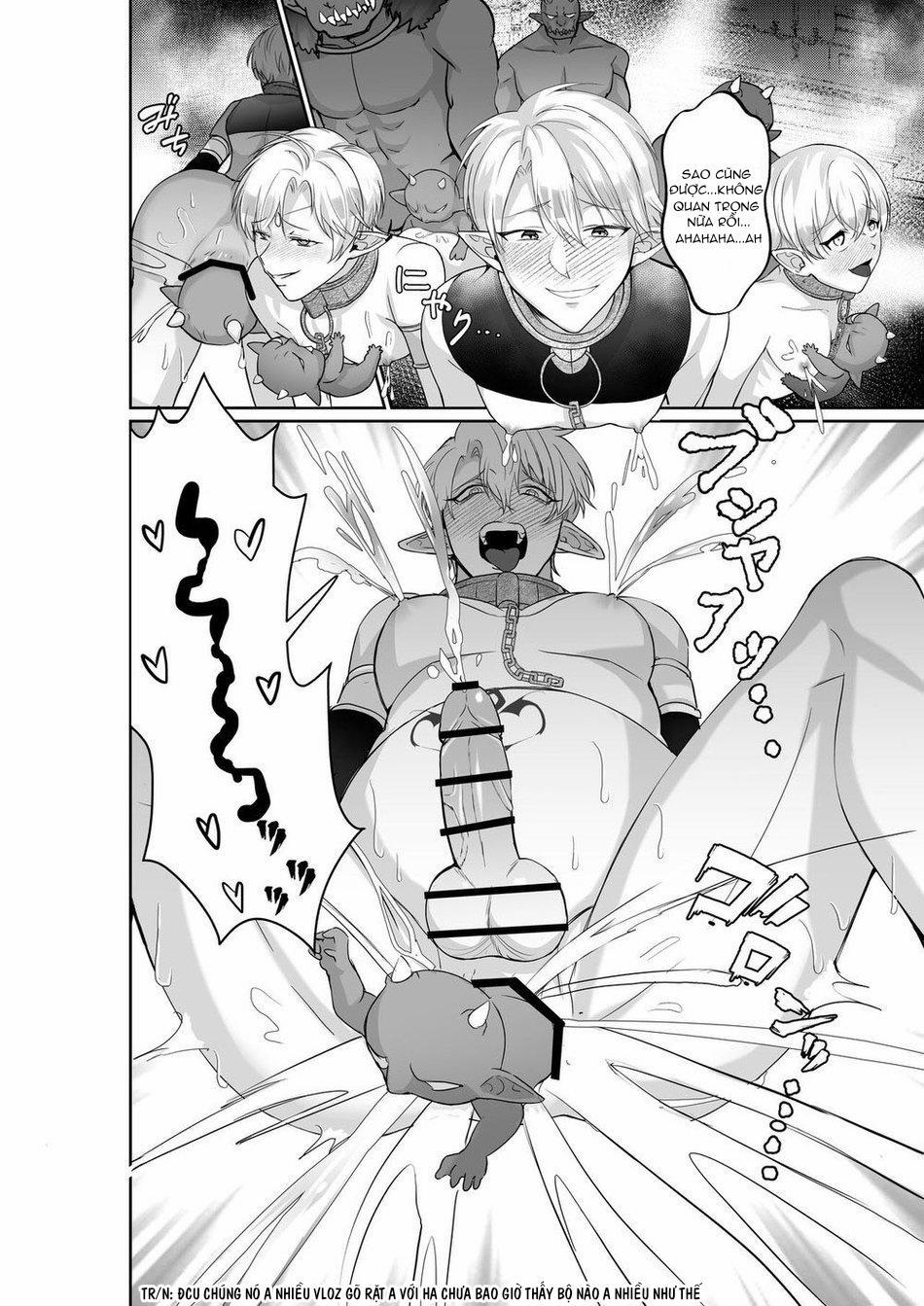 Oneshot zú pự 4 trang 31