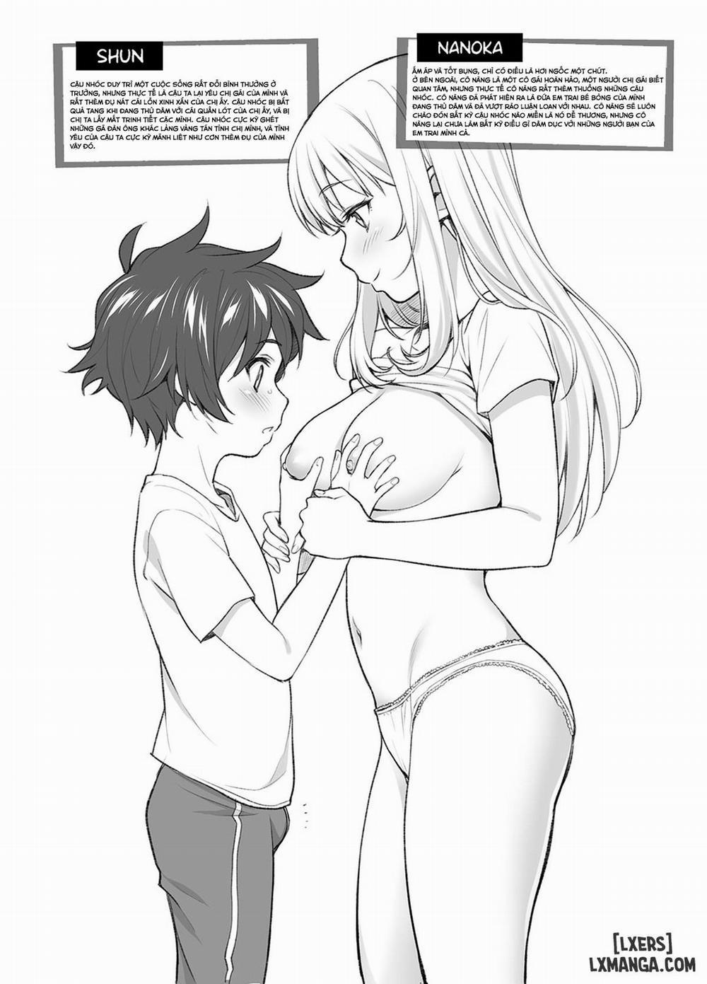 OneShota Atsume Oneshot trang 4