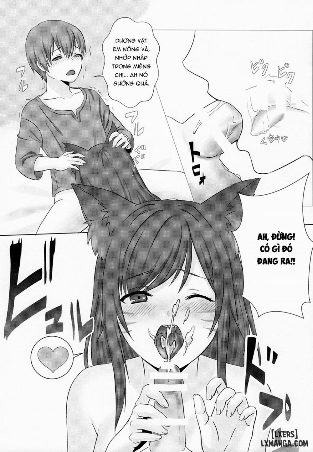 Oneshota Summoner's Rift Oneshot trang 10